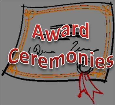 Award Ceremonies